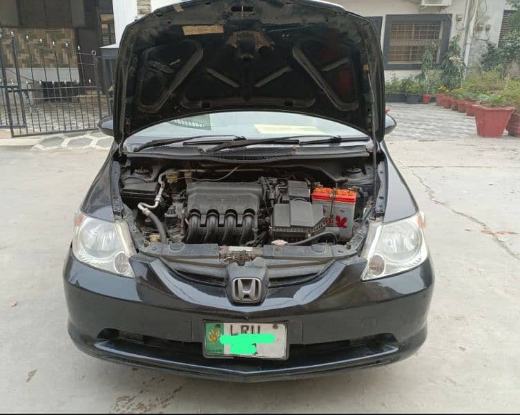 Honda City IDSI 2003 2