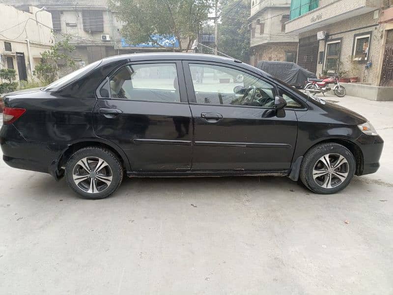 Honda City IDSI 2003 5