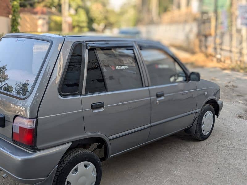 Suzuki Mehran VXR 2016 3