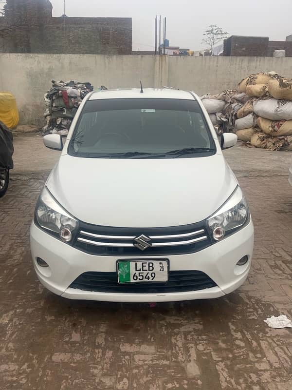 Suzuki Cultus VXL 2020 0