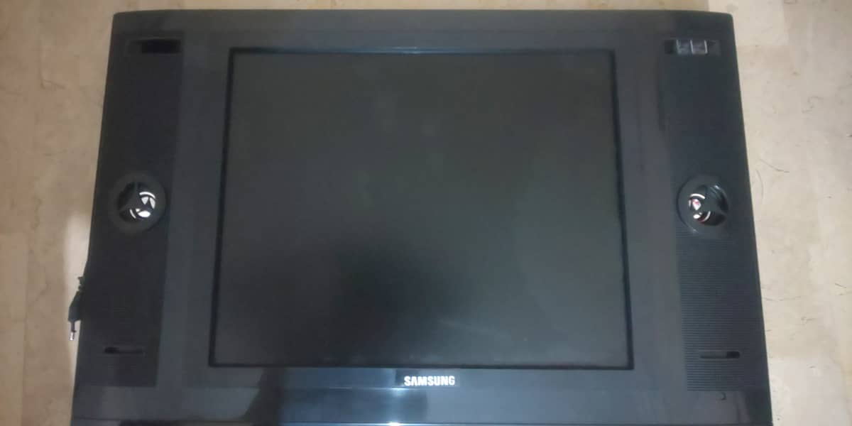 Samsung 24 inch LCD TV (Brand New) 1