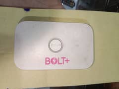 device for sale bolt+ zong 4g with sim