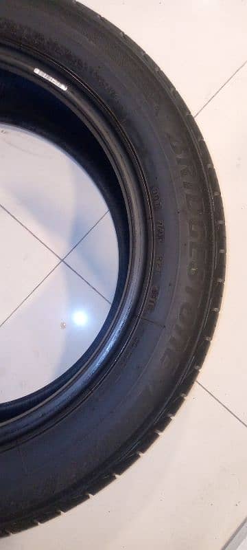 Tyre 225/55R17 3