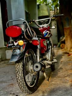 Honda CG 125