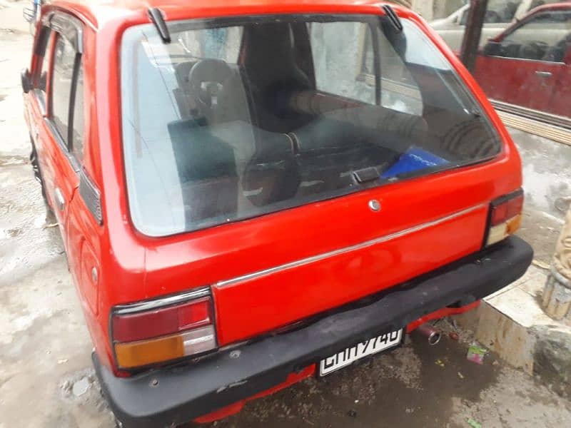 Suzuki FX 1983 6