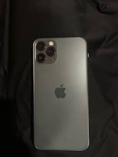 i phone 11 pro factory 64gb eSIM non active Face ID off