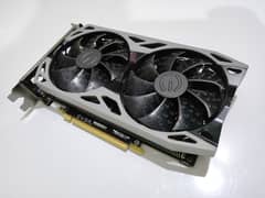 EVGA GTX 1660S 6GB SC Ultra Edition B/T GTX1070 GTX1060 RX5600xt RX58