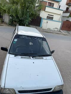 Suzuki Mehran VX 2006 full original urgent sale