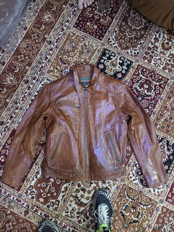 New Original Branded Leather jackets 4