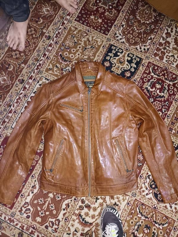 New Original Branded Leather jackets 5