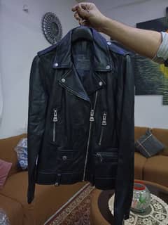 New Original Branded Leather jackets