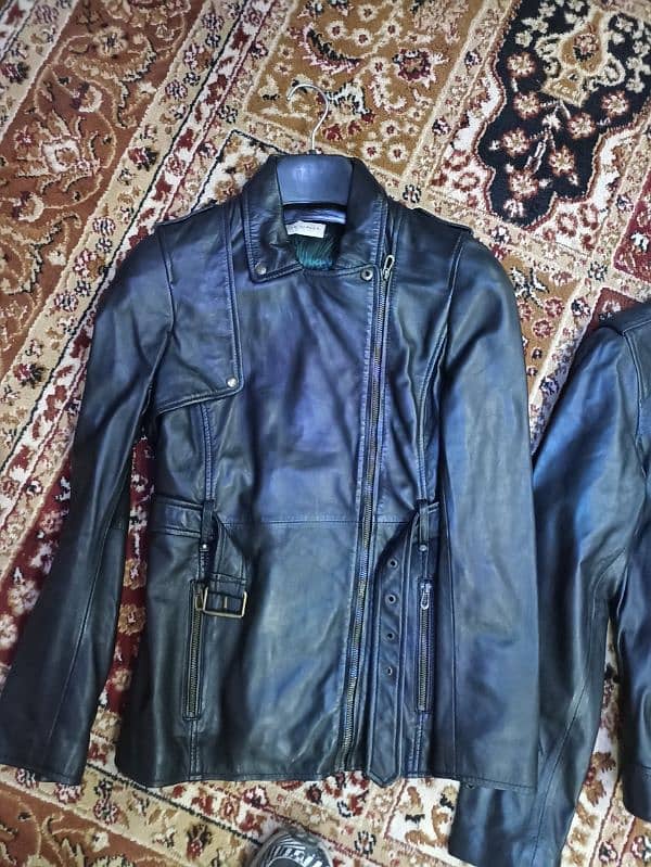 New Original Branded Leather jackets 7