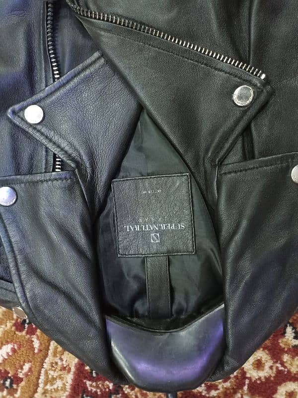 New Original Branded Leather jackets 8