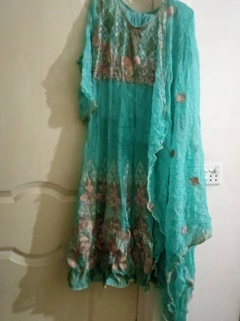 i want to sell only 1 time used clothes also some unstitched clothes. 13