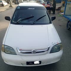 Suzuki Cultus VXR 2003