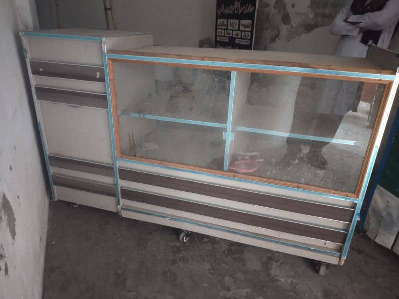 counter for sale used like new 0