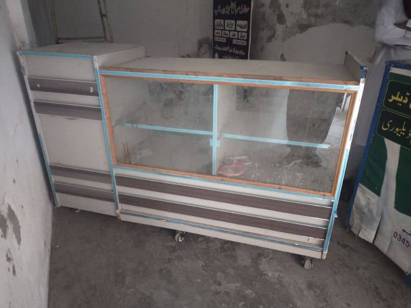 counter for sale used like new 1