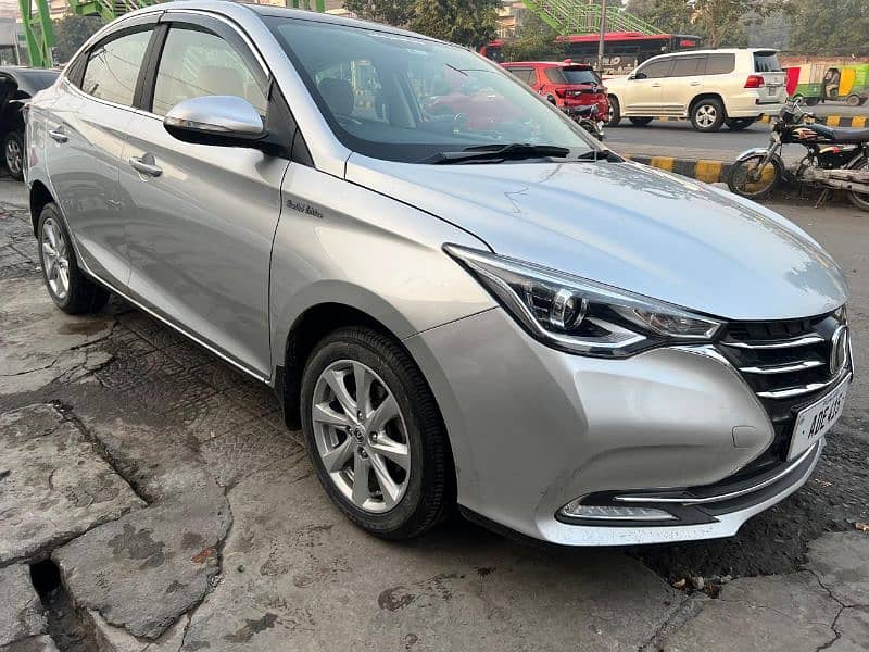 Changan Alsvin 2021 6