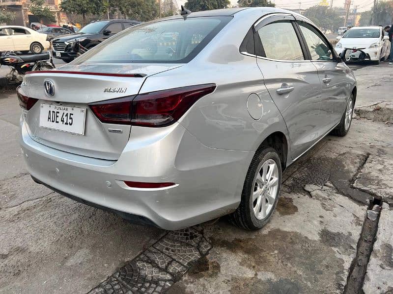 Changan Alsvin 2021 12