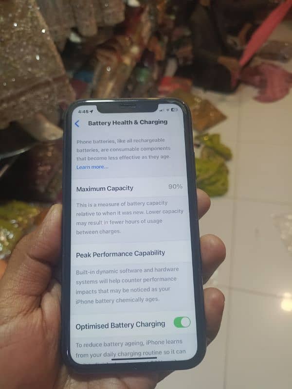 iphone 11 non pta battery health 90 4