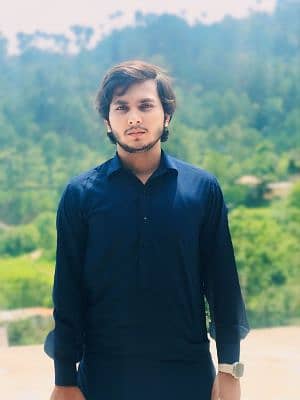 Mudassir Malik