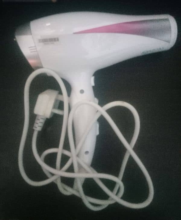 Olsenmark professional hair dryer 3