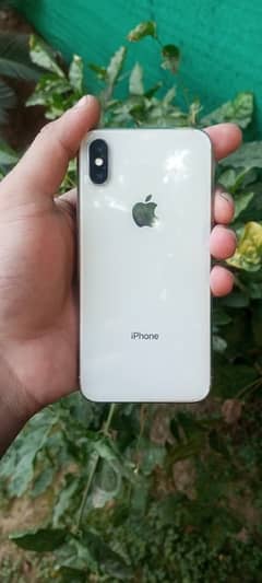 iphone x pta approved mint condition