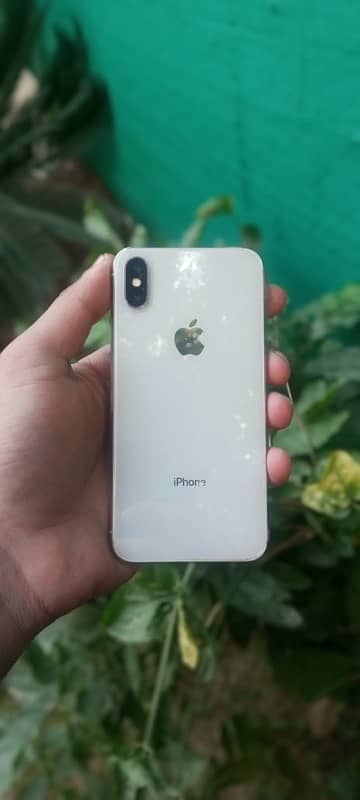 iphone x pta approved mint condition 1