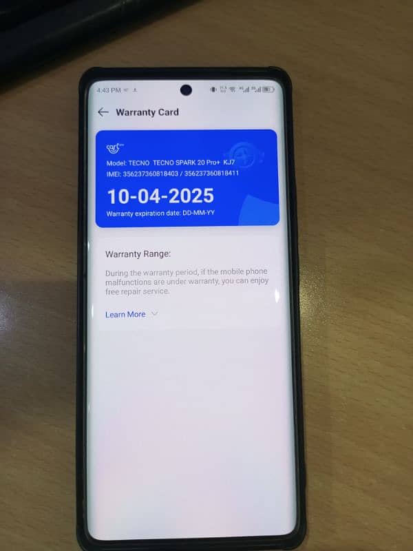 TECNO SPARK 20 PRO PLUS 0