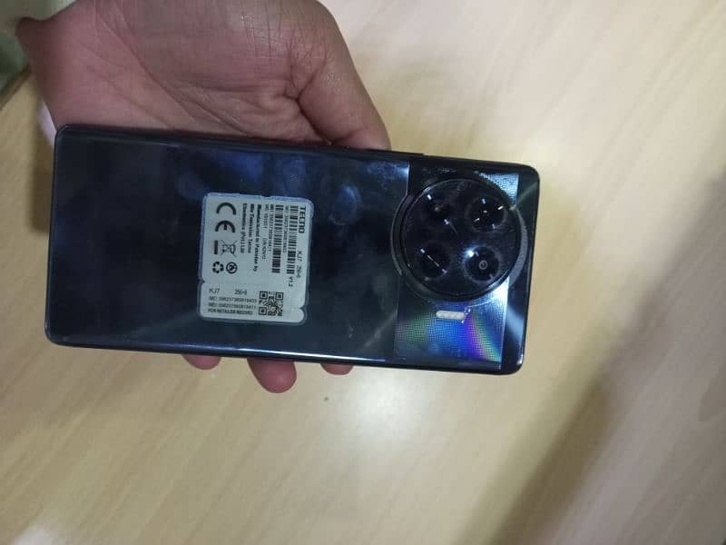 TECNO SPARK 20 PRO PLUS 5