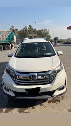 Honda BR-V 2021