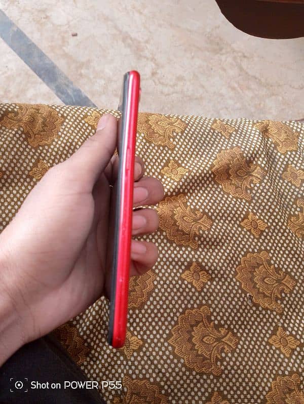 Oppo A1K Red colour 6