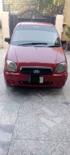 Hyundai Santro GL plus