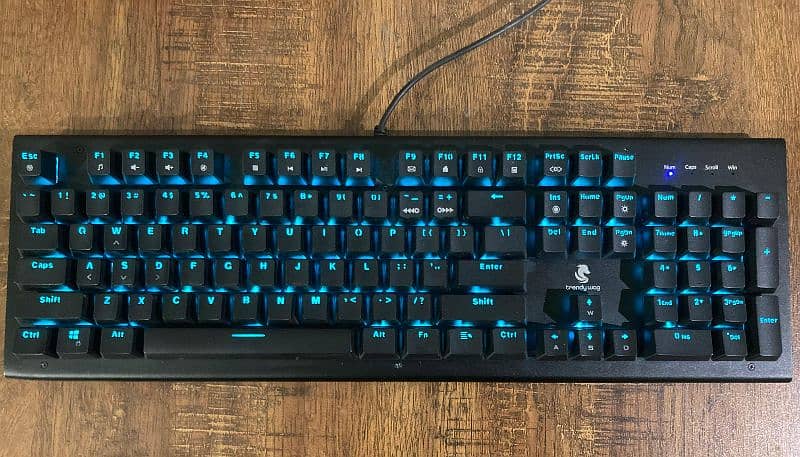 Trendy Wag Mechanical Keyboard 2