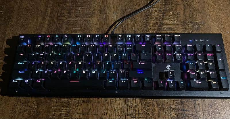 Trendy Wag Mechanical Keyboard 4