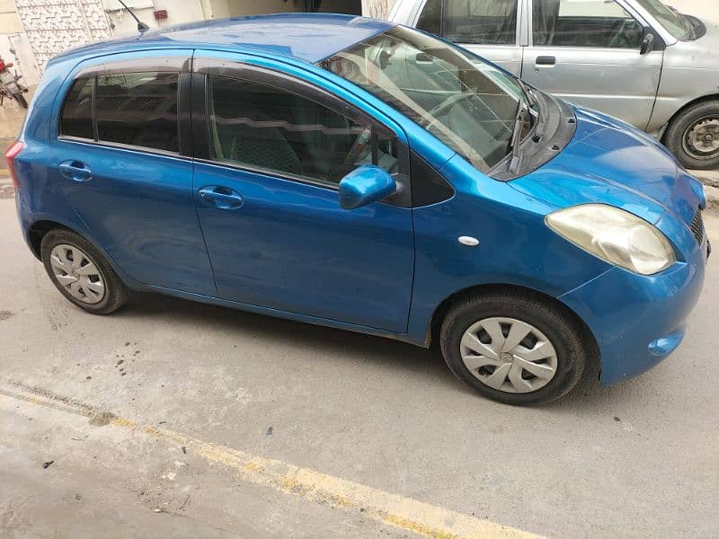 Toyota Vitz 2007/2012 2