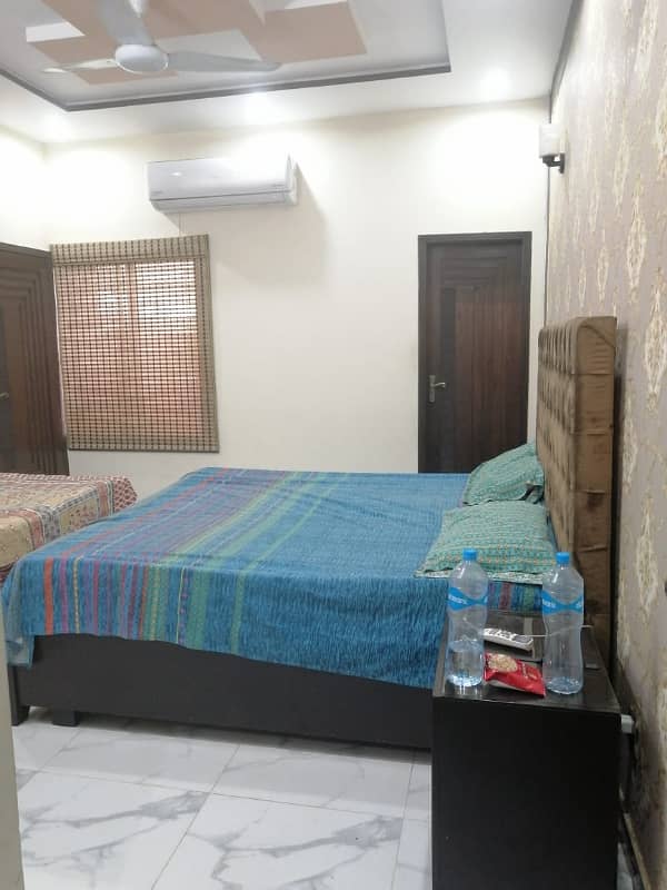 10 Marla Fully Furnished Lower Portion For Rent 6