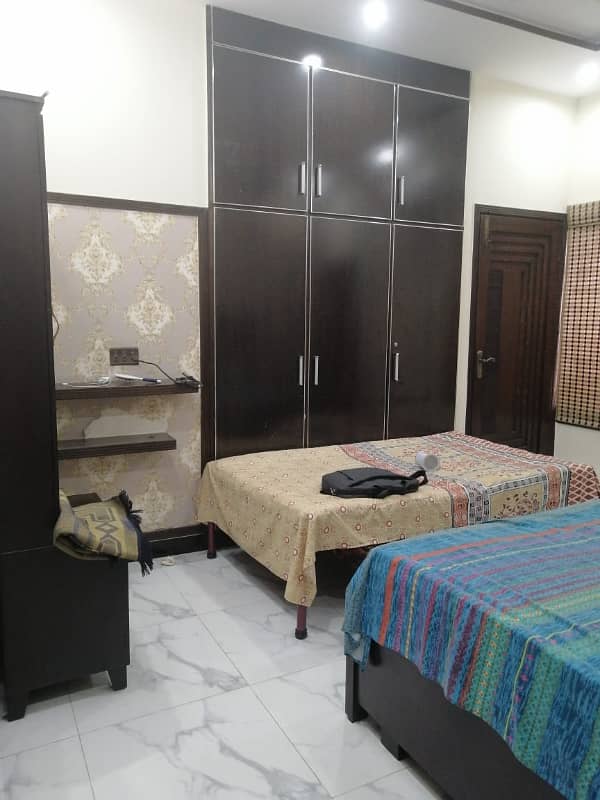 10 Marla Fully Furnished Lower Portion For Rent 7