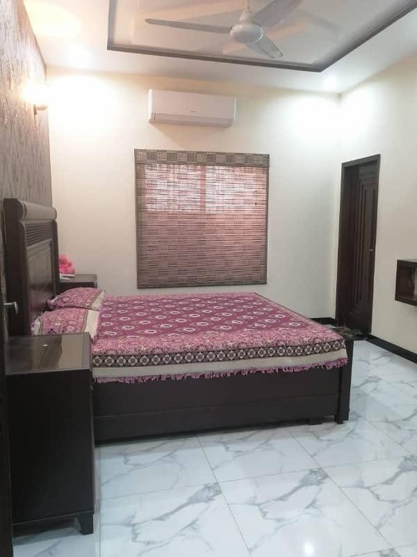 10 Marla Fully Furnished Lower Portion For Rent 15