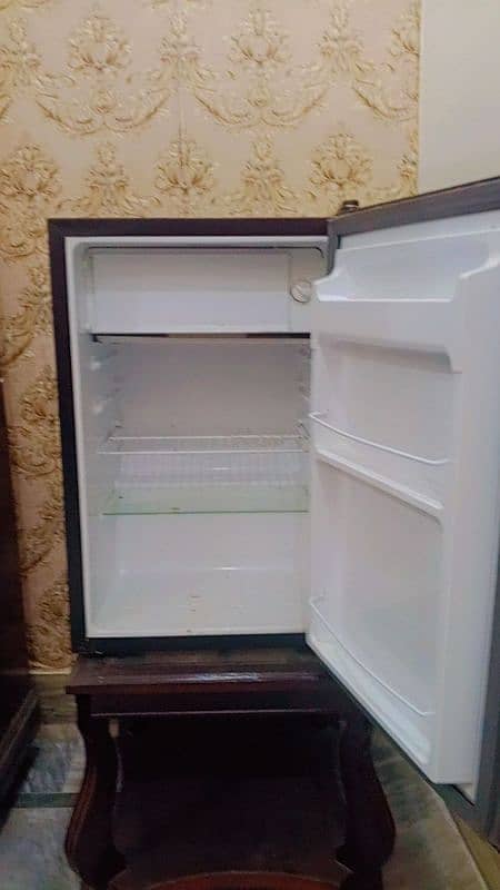 Room size fridge mini Freezer 1