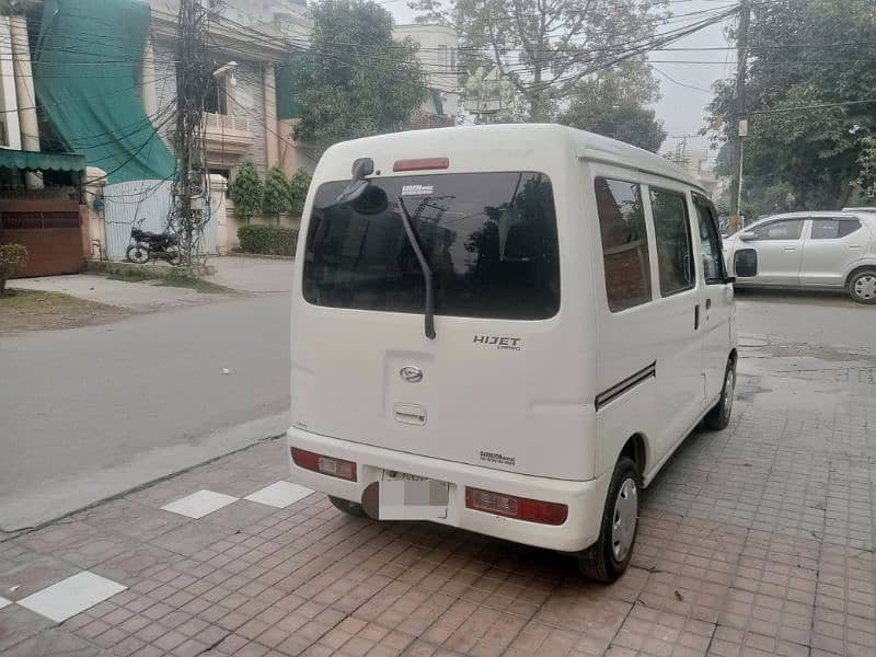 Daihatsu Hijet 2016/2022 0