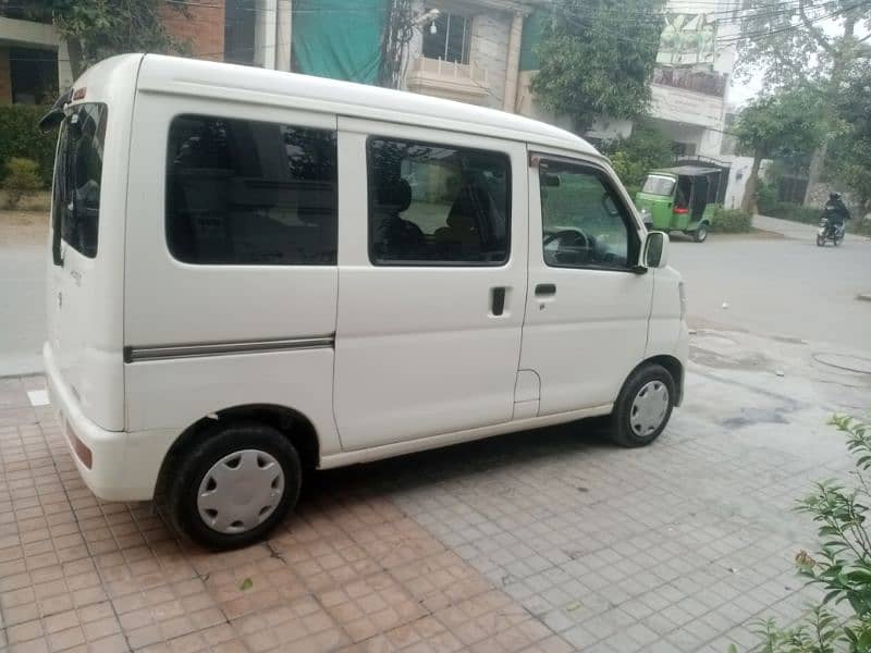 Daihatsu Hijet 2016/2022 2