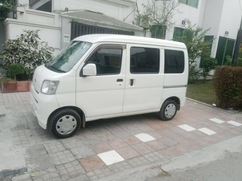 Daihatsu Hijet 2016/2022 3