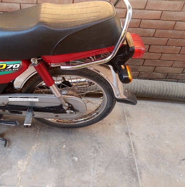 honda 70cc 3