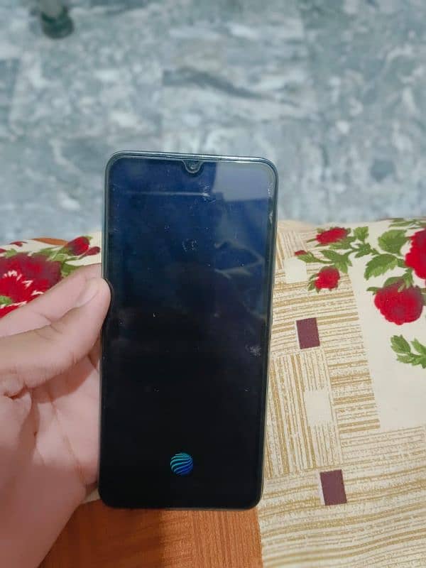 vivo s1 look new 0