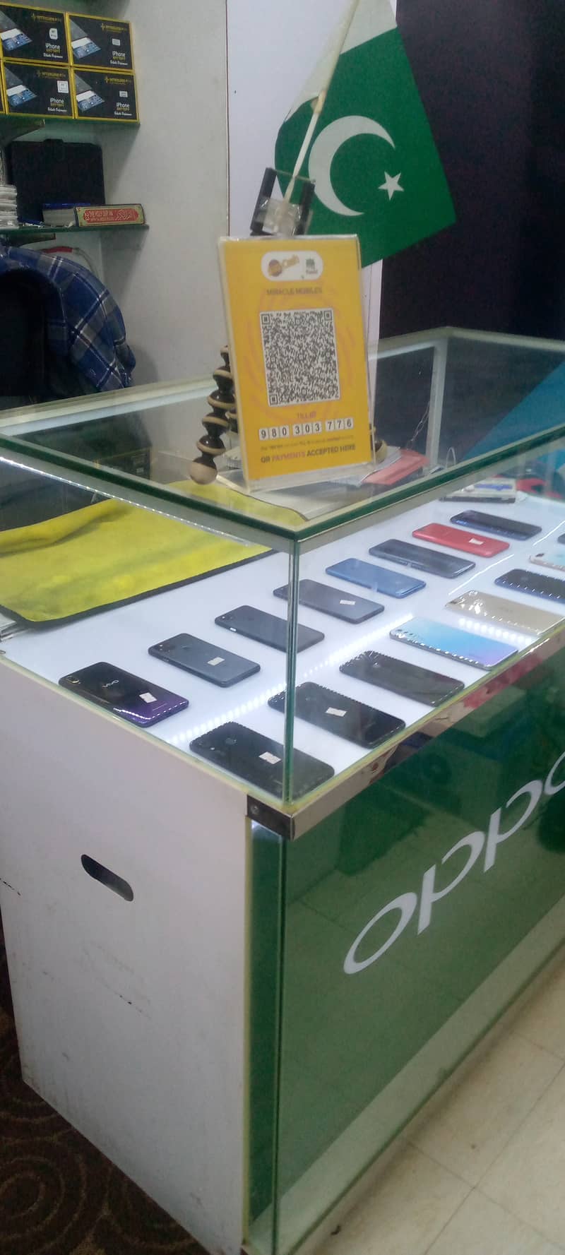 mobile phone shop for sale ideal center 1