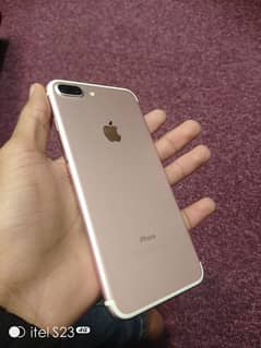 7 plus 10/10 128 gb original battery pta approved