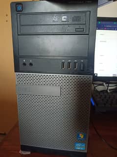 Dell PC Core i5 with 4GB Graphic Card