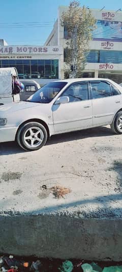 Toyota Corolla 1998