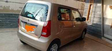 Suzuki Wagon R 2018